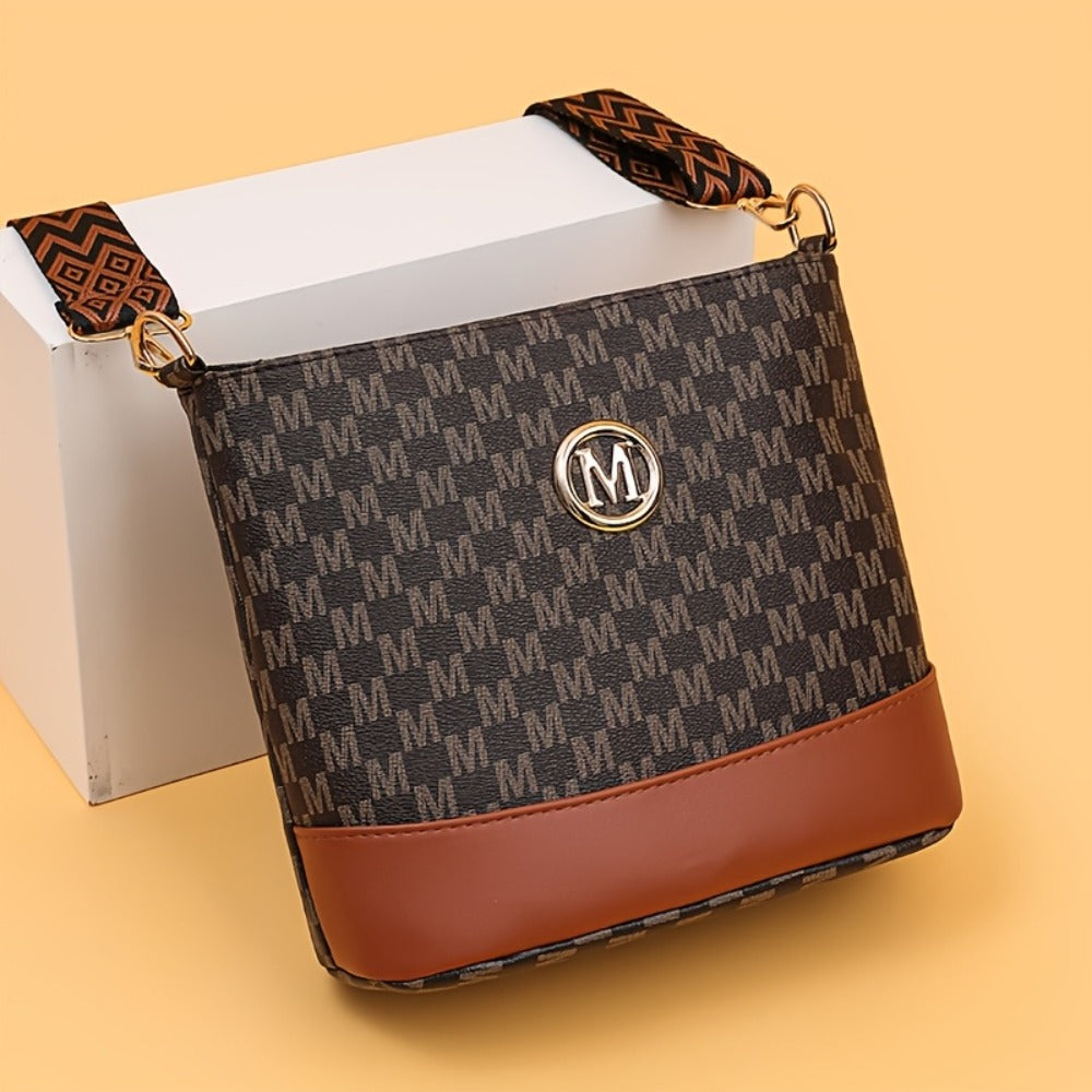 Crossbody Bag for Women – Large Capacity, for Work & Everyday Use | Bag Vero – detail view 6