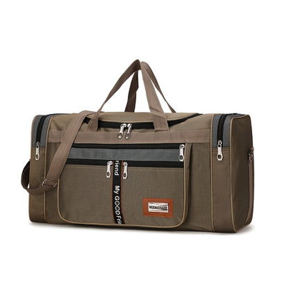 Carry On Luggage – Foldable, Large Capacity, Lightweight, for Travel | Bag Vero – detail view 11