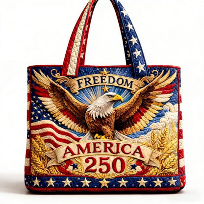Tote Bag – Quilted, Large Capacity, for Travel & Work | Bag Vero – detail view 3