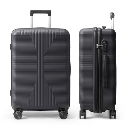 Carry On Luggage Airline Approved, 20/24/28 Inch Luggage with Smooth Spinner Wheels, Hard Shell PP Suitcase, Lightweight Travel Luggage, Carry-On, Airline Approved, Lightweight, Smooth Spinner Wheels, Hard Shell, Travel Luggage, Suitcase