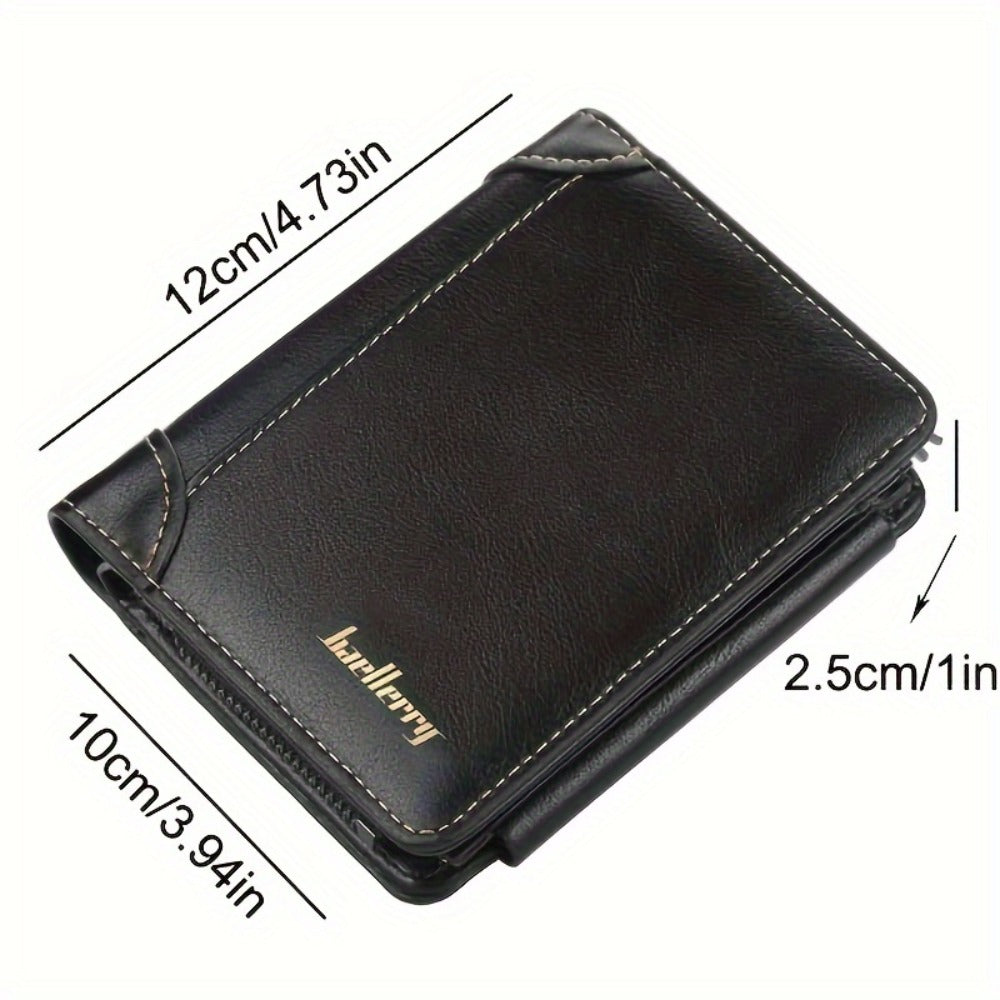 Wallet For Men Bifold Stylish Wallet Slim Includes Id Window And Credit Card Holder Palm Of The Demon'S Eye