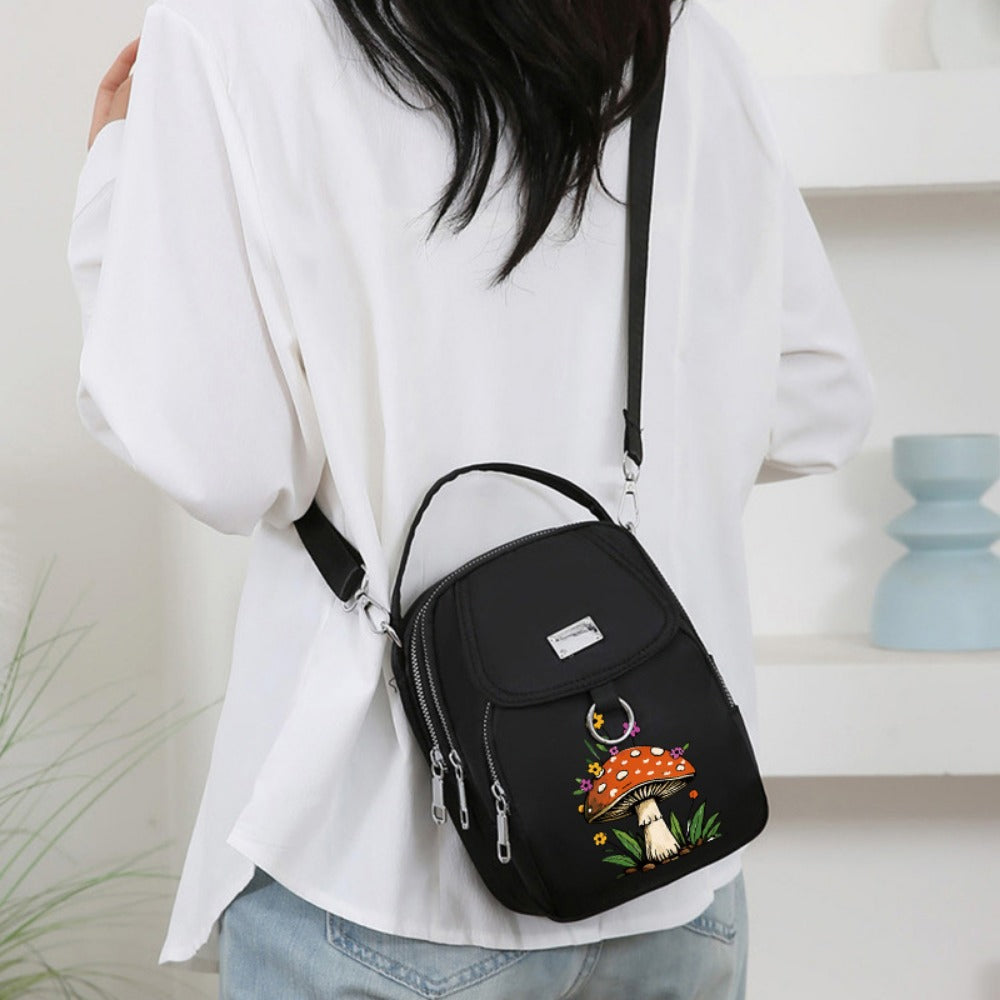 Crossbody Bag for Women – Adjustable Strap, for Travel & Work | Bag Vero – detail view 7