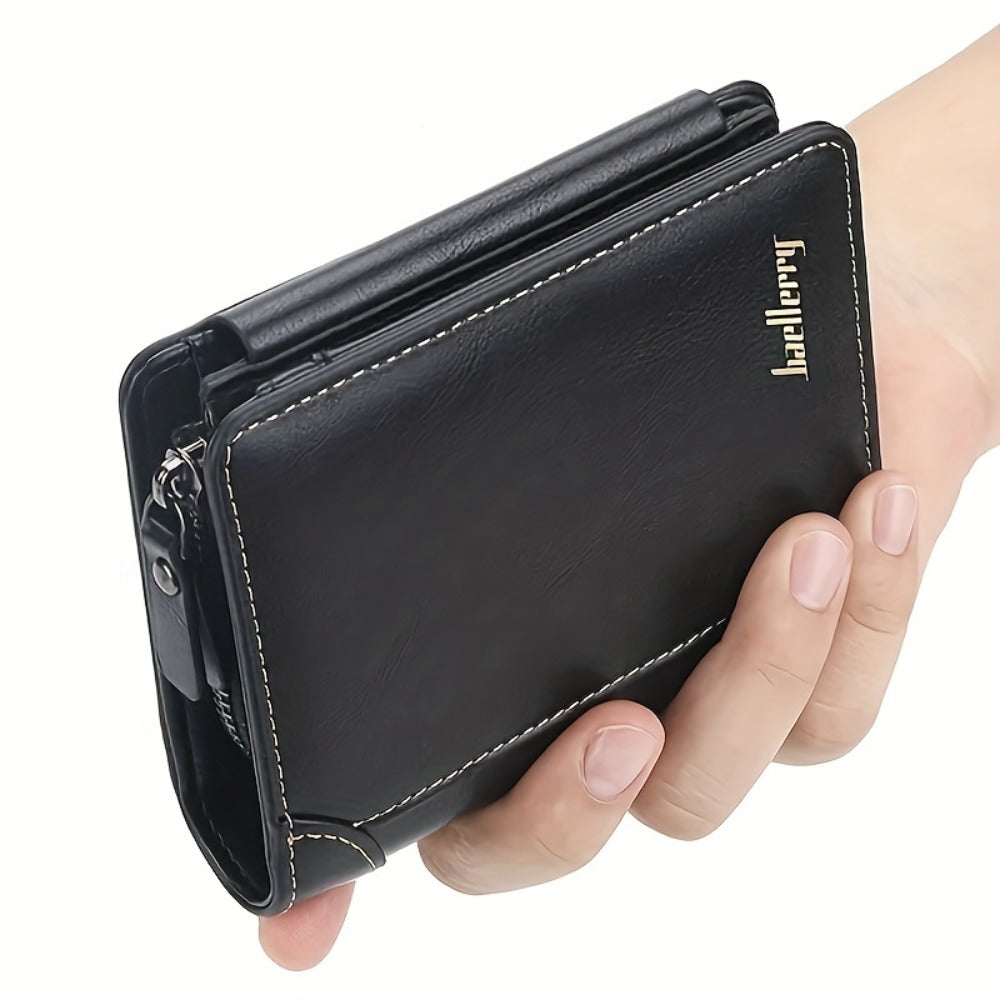 Wallet For Men Bifold Stylish Wallet Slim Includes Id Window And Credit Card Holder Palm Of The Demon'S Eye