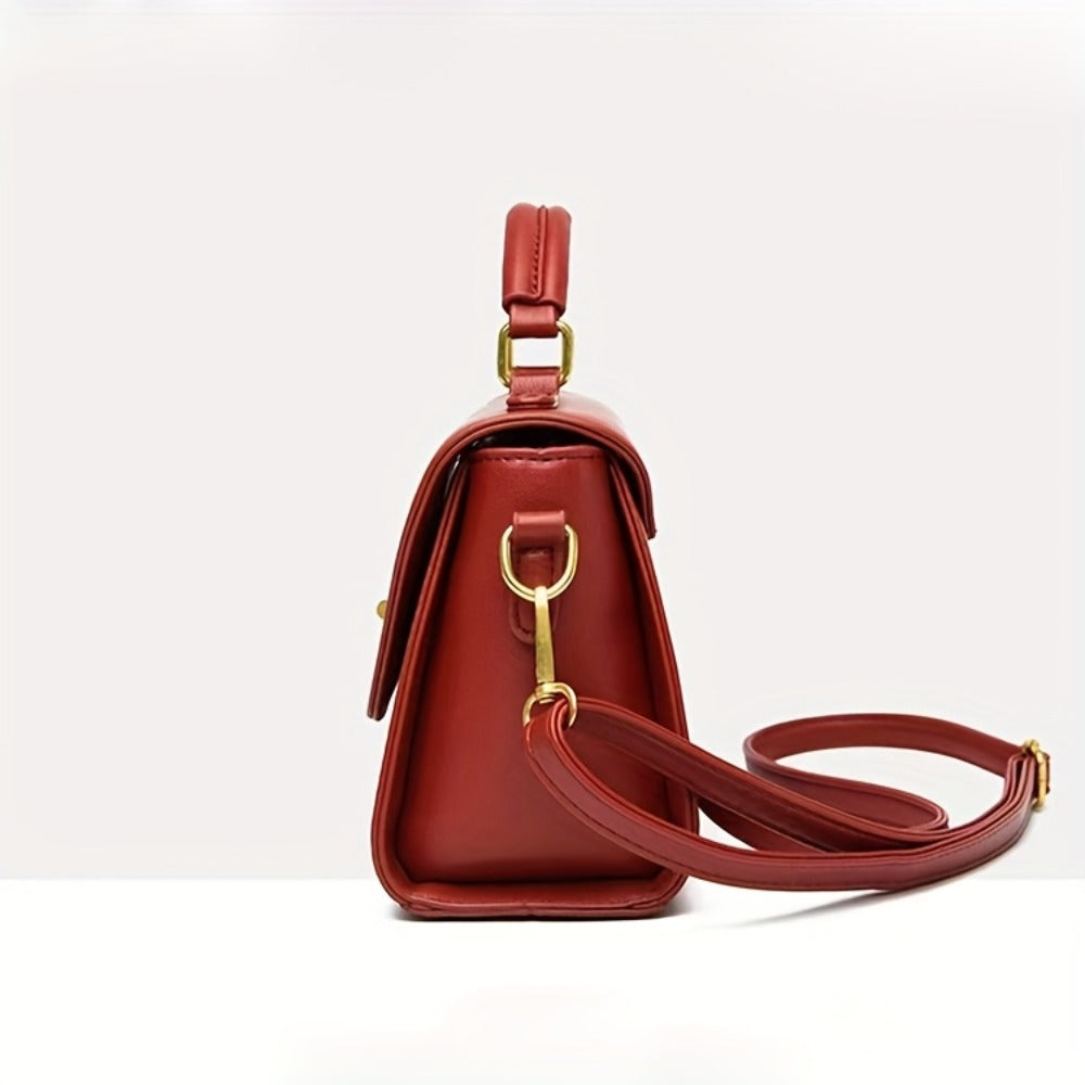 Simple And Stylish Women's Bag, Handbag, Messenger Bag, Light And Versatile Shoulder Bag
