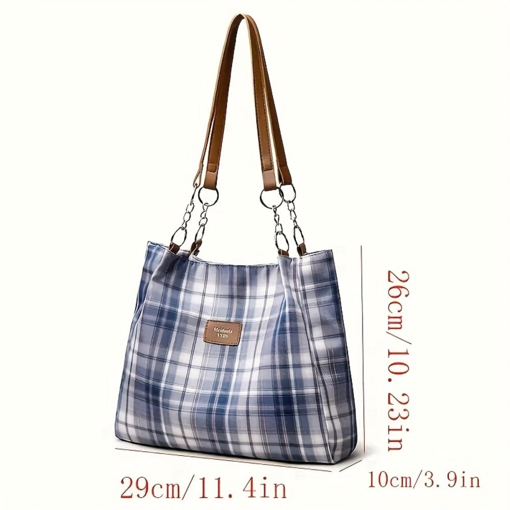 Tote Bag for Women – Large Capacity, Adjustable Strap, for Work & School | Bag Vero – detail view 2