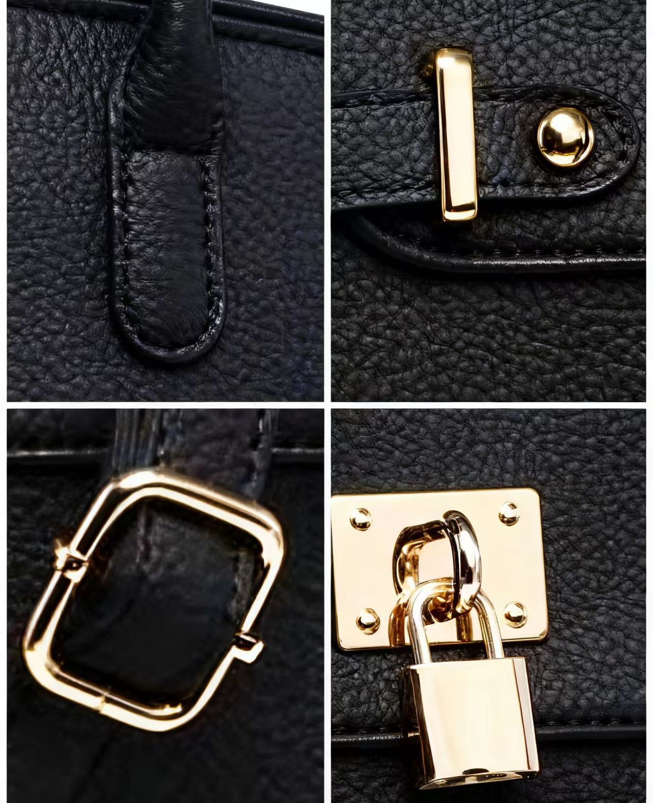 Women's Wallet – for Work & Everyday Use, Top Handle Set Matching Zipper | Bag Vero – detail view 27