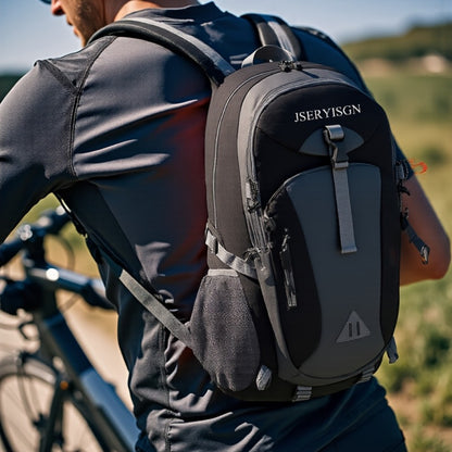 Experience The Convenience Of A Single Large Backpack for All Your Hiking Camping Mountaineering Work And Educational Requirements