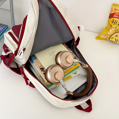 Travel Backpack – Adjustable Strap, Lightweight, for Travel | Bag Vero – detail view 7