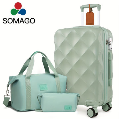 Luggage Set – 5-Piece, 28 Inch, TSA Lock, Spinner Wheels | Bag Vero – detail view 35
