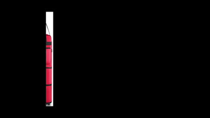 Multi-Functional Expandable Foldable Luggage with Spinner Wheels & Removable Strap,Water-repellent Collapsible Rolling Suitcase,Large Capacity Travel Bag for Home Storage,Moving,Trip, Outdoor Sport - 30in 36in 40in - Red/Navy/Black