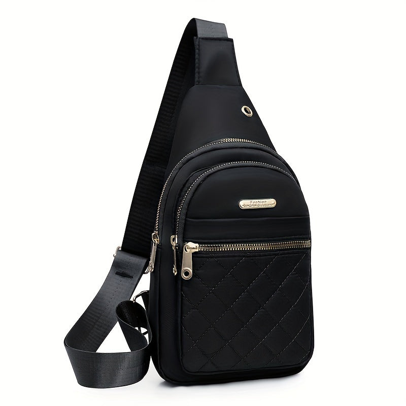 Backpack for Women – Nylon, Lightweight, Compact, for Travel | Bag Vero – detail view 22