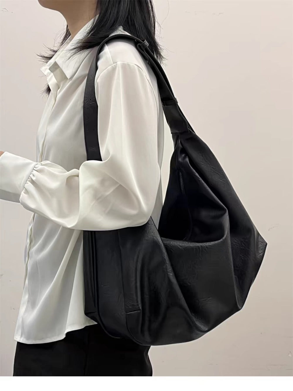 Tote Bag for Women – Oversized, Large Capacity, for Travel & Work | Bag Vero – detail view 7