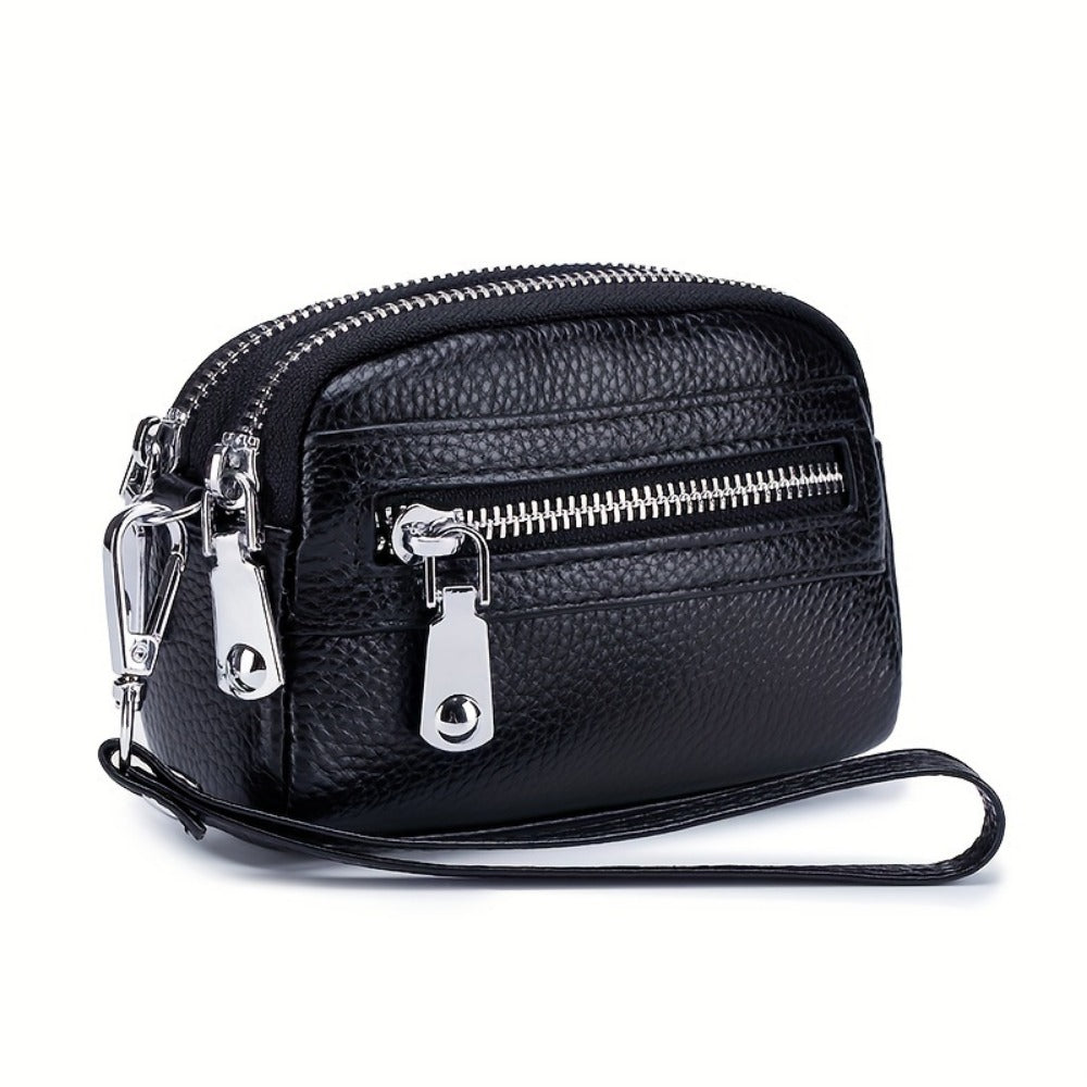 Women's Wallet – 7 Colors, Genuine Leather | Bag Vero – detail view 7