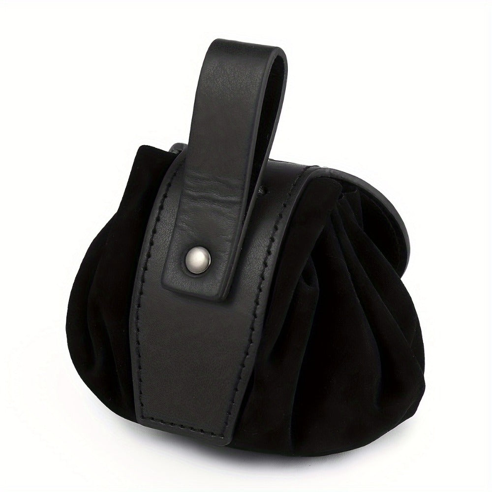 Waist Bag – Medieval Viking Waist Embossed Knight | Bag Vero – detail view 7