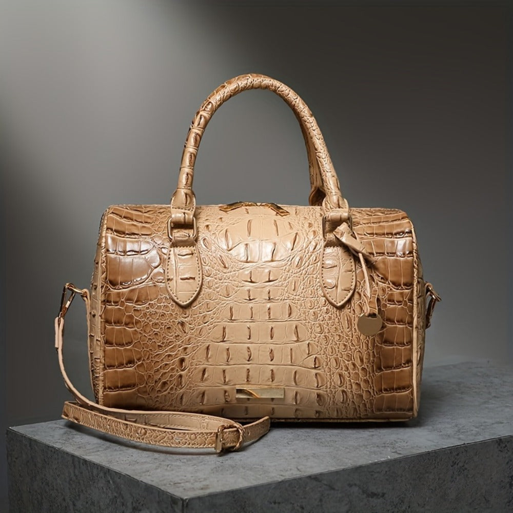 Crossbody Bag for Women – Vegan Leather, Large Capacity | Bag Vero – detail view 35
