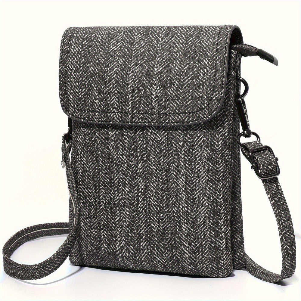 Small Crossbody Bags for Women Cell Phone Purse Wallet Bag with Shoulder Strap, The Best Halloween or Christmas Gift for Friends