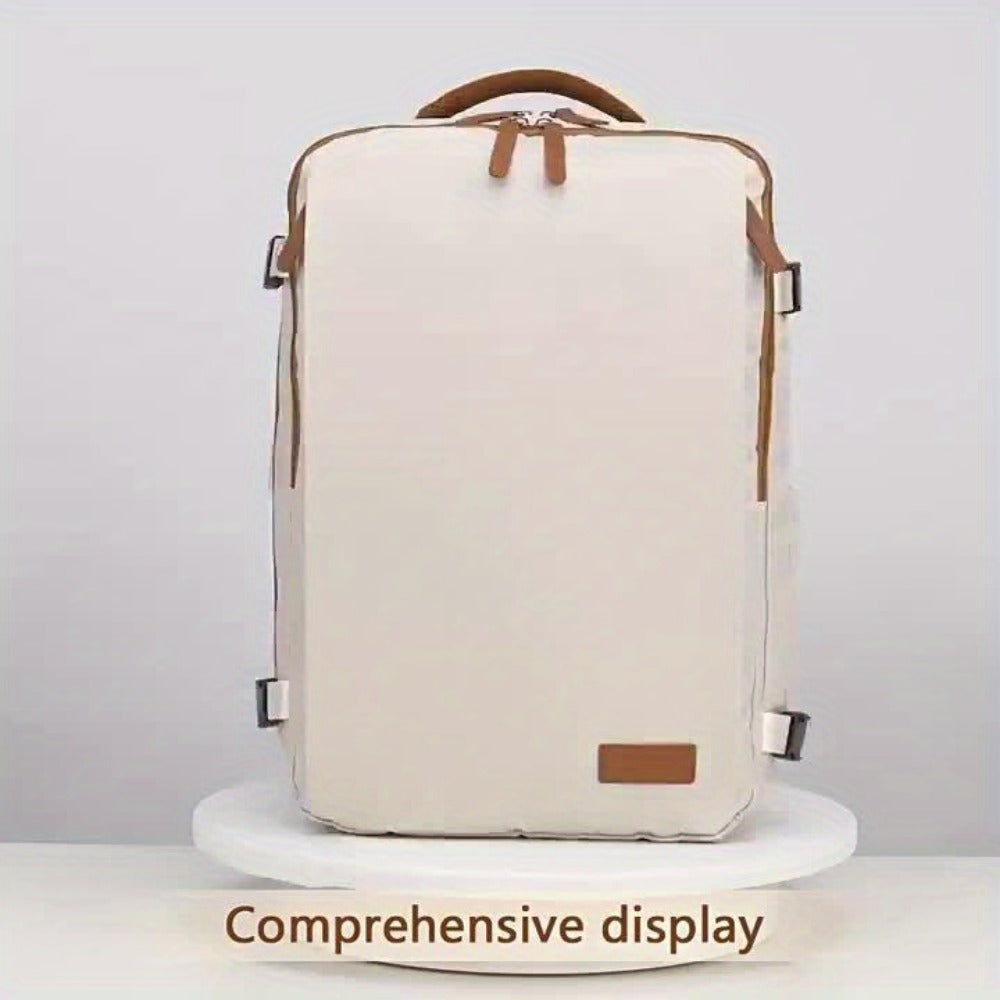 Laptop Backpack – Expandable, for Travel & School | Bag Vero – detail view 15