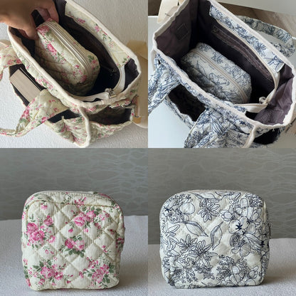 Women's Home Life Outdoor Travel Multifunctional Handbag - Spacious & Durable - Made of High-Quality Canvas - Perfect for Everyday Use, Travel & Shopping - Ideal Gift for Women