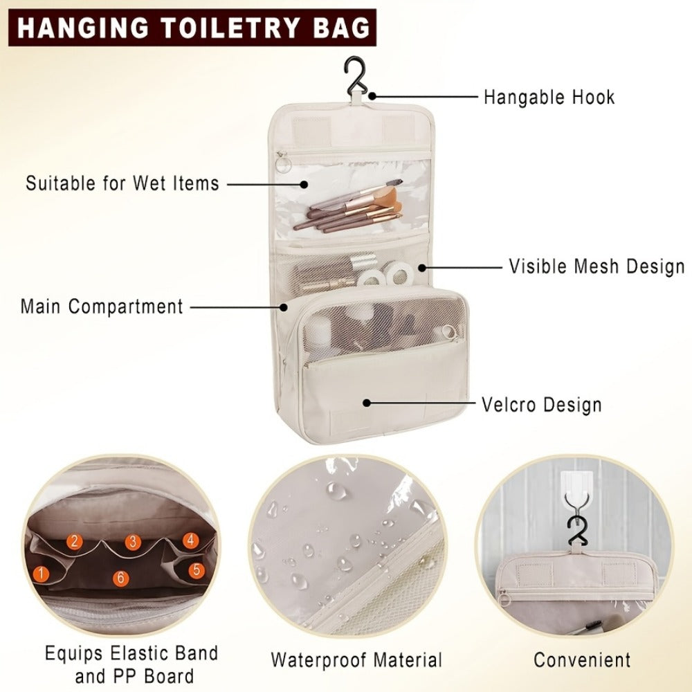 Travel Organizer Bag – 9 Piece, for Travel | Bag Vero – detail view 22