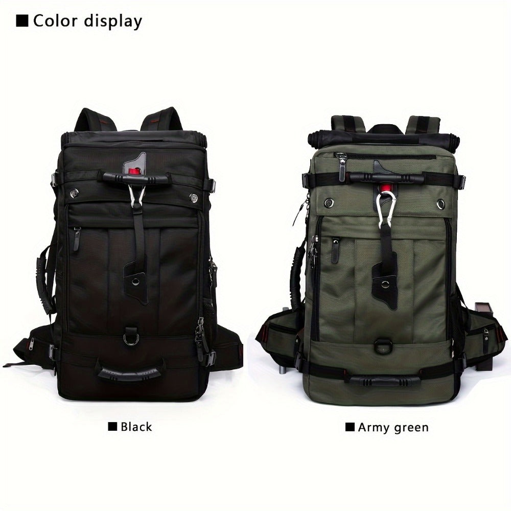 Laptop Backpack – Nylon, Waterproof, Anti Theft, Multi Pocket | Bag Vero – detail view 16