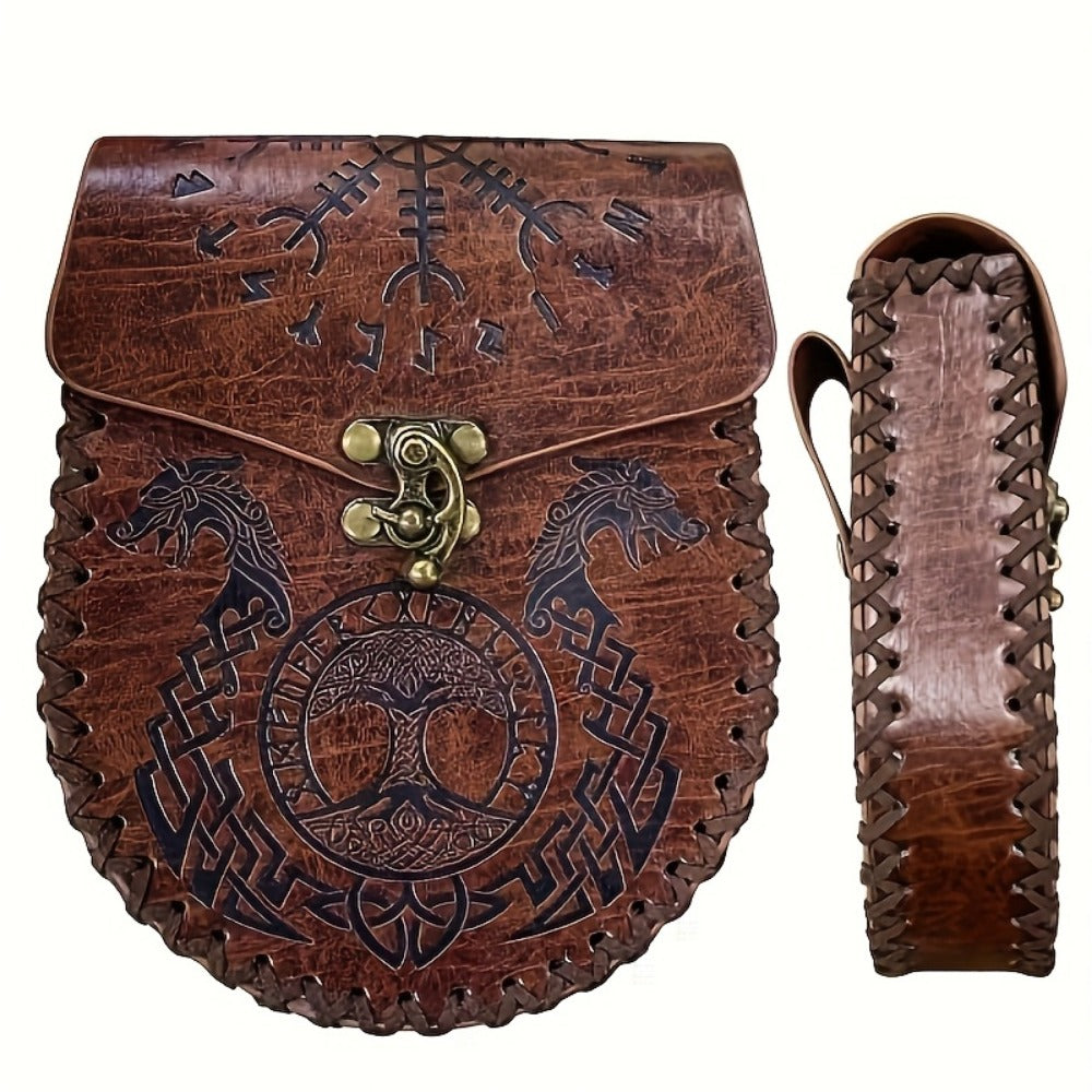 Waist Bag – PU Leather, for Travel | Bag Vero – detail view 5