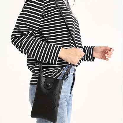 Women's Compact Crossbody Bag, Weekender Travel Bag, July 4th Gifts