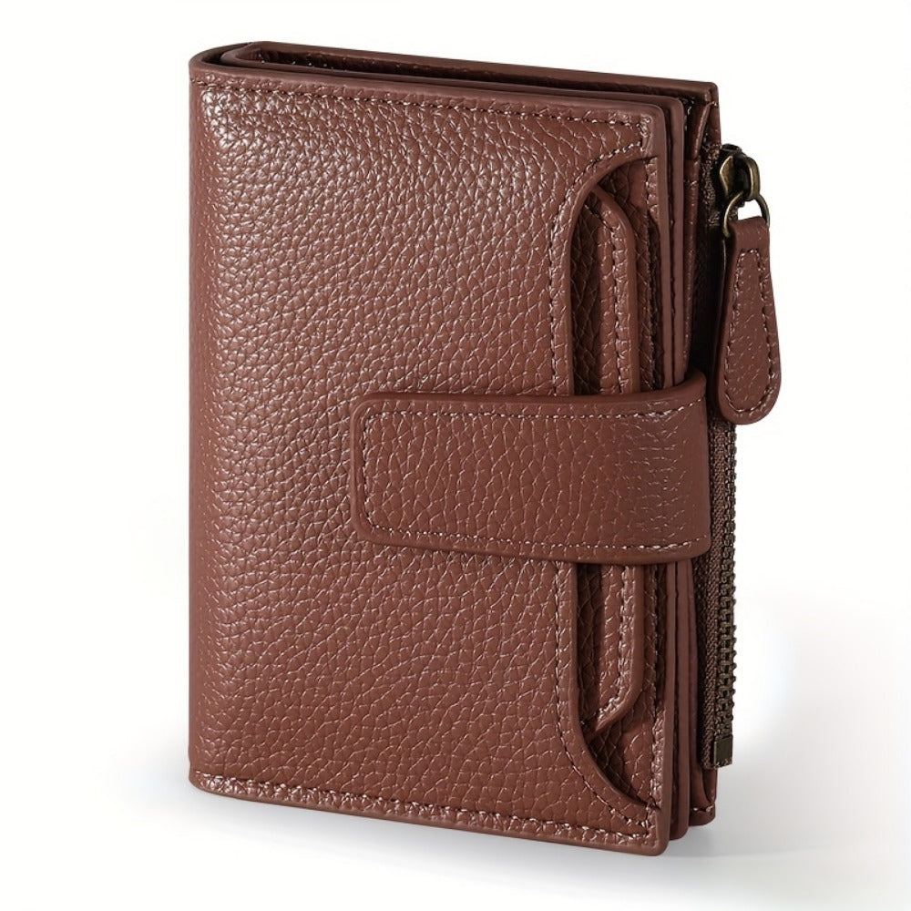 Women's Wallet – RFID Blocking, Compact, for Everyday Use | Bag Vero – detail view 3