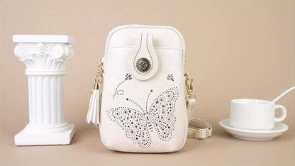 Crossbody Bag for Women – 6 Colors, Mini, Adjustable Strap | Bag Vero – detail view 15