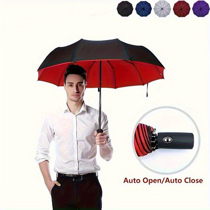 Travel Umbrella – Windproof, Compact, for Travel | Bag Vero – detail view 19
