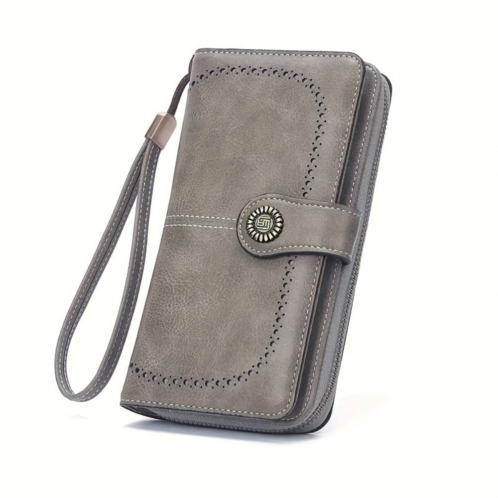 Women's Wallet – RFID Blocking, Large Capacity | Bag Vero – detail view 21