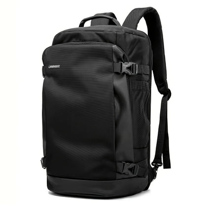 Air Travel Backpack, Sturdy 10.57gal TSA Approved Carry-On Luggage, Business Rucksack, Weekend Daypack, Accommodates 17.3 Inch Laptop