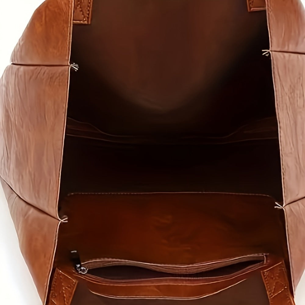 Tote Bag for Women – Large Capacity, for Travel & Work | Bag Vero – detail view 6