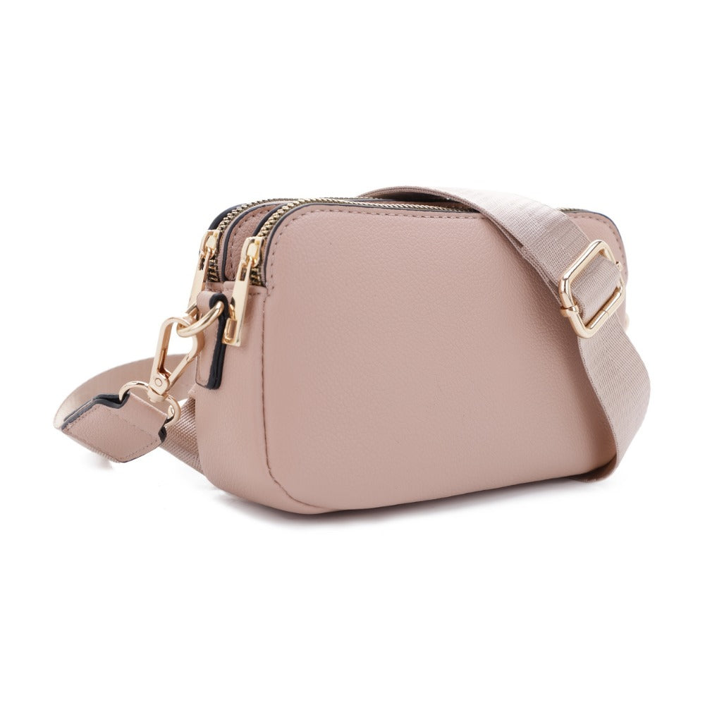 Crossbody Bag for Women – Vegan Leather, Lightweight, for Everyday Use | Bag Vero – detail view 14