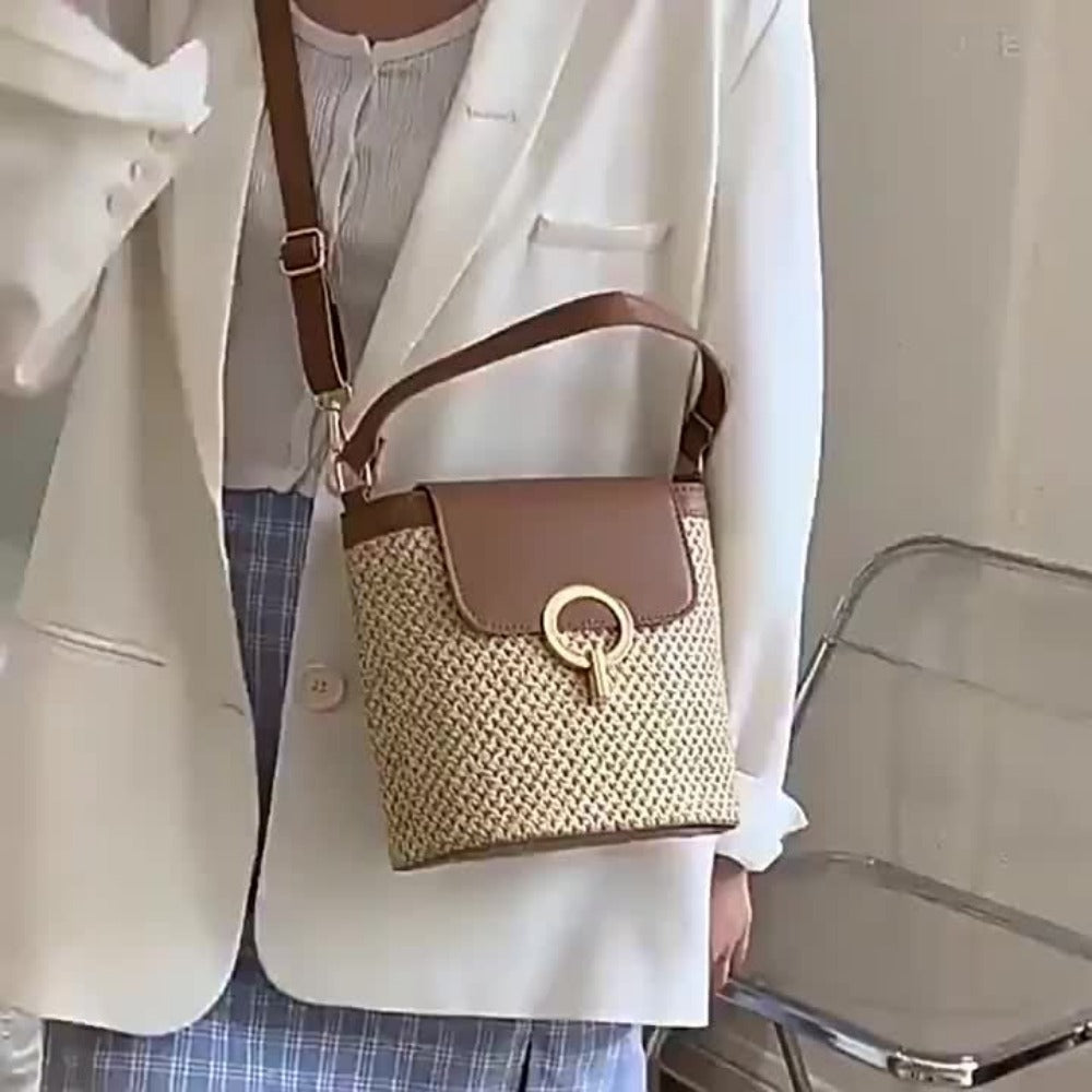 Crossbody Bag for Women – Adjustable Strap, for Travel | Bag Vero – detail view 13