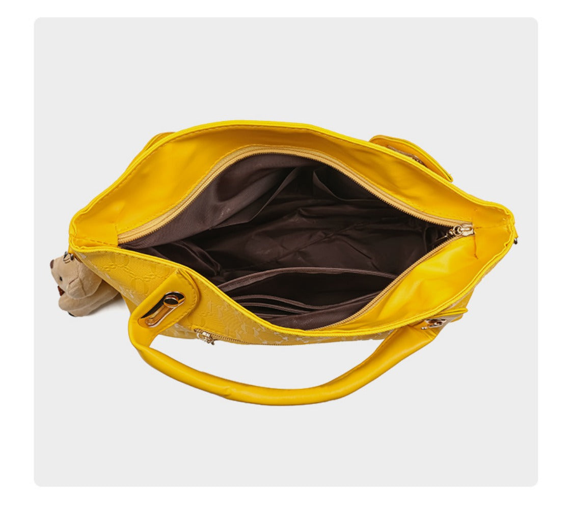 Crossbody Bag for Women – 4-Piece, for Everyday Use | Bag Vero – detail view 22