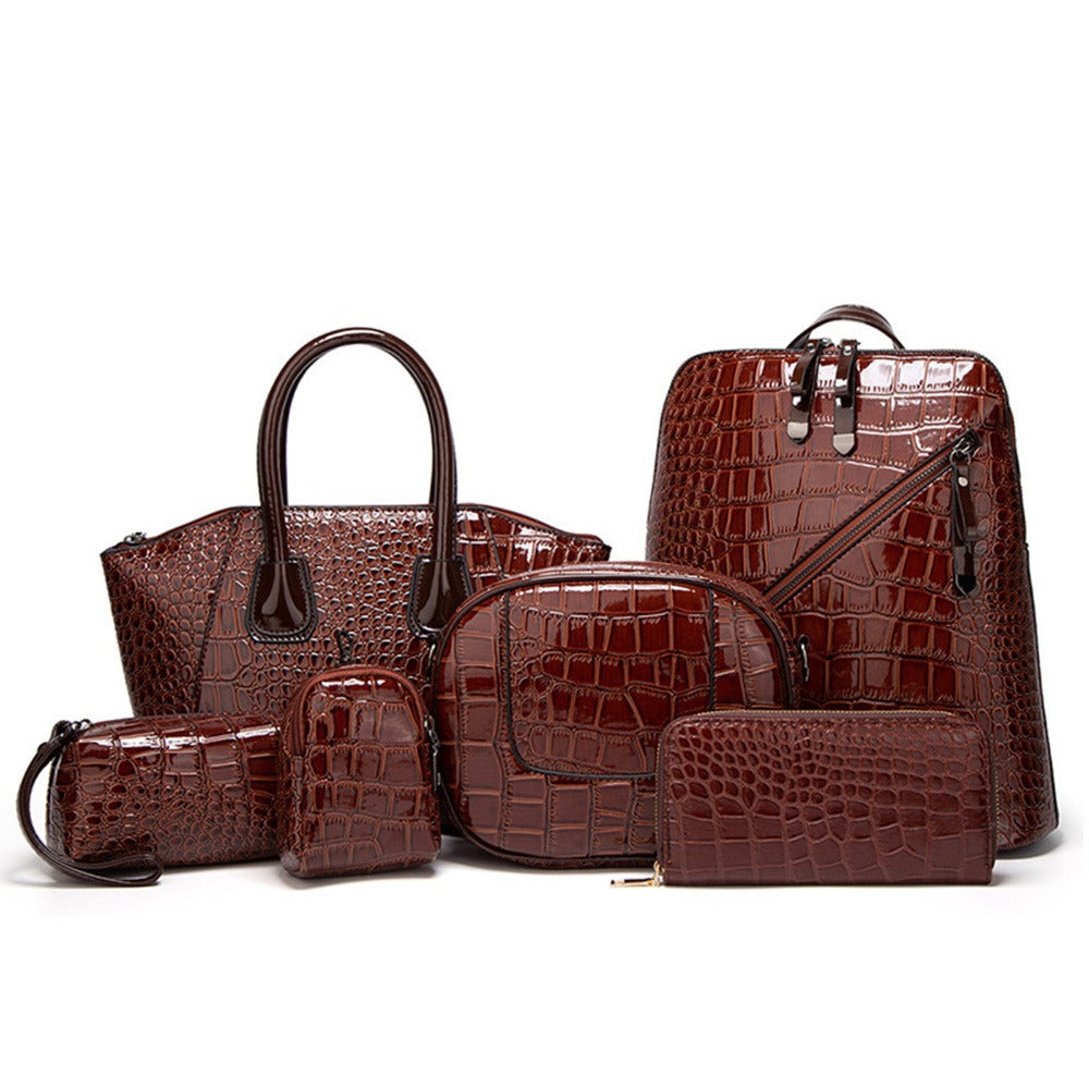 Women's Wallet – 6-Piece, PU Leather | Bag Vero – detail view 4