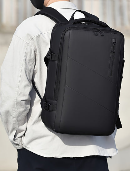 Outdoor Exploration, New Versatile Travel Bag, Portable Hiking Backpack Luggage Bag, Spacious Multi-Pocket Stylish Backpack for Business Travel And Commuting, Travel Backpacks