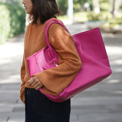 Tote Bag for Women – Large Capacity, for Travel & Everyday Use | Bag Vero – detail view 15