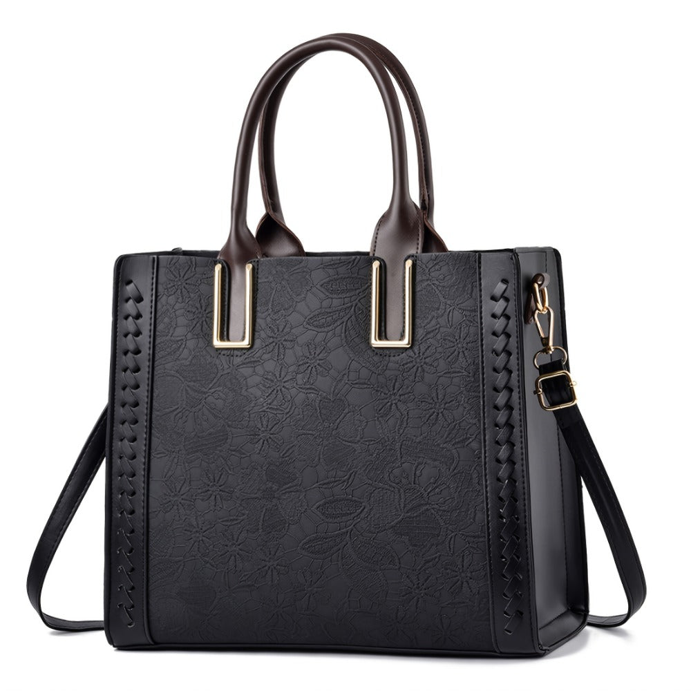 Crossbody Bag for Women – Large Capacity, Adjustable Strap, for Work | Bag Vero – detail view 13