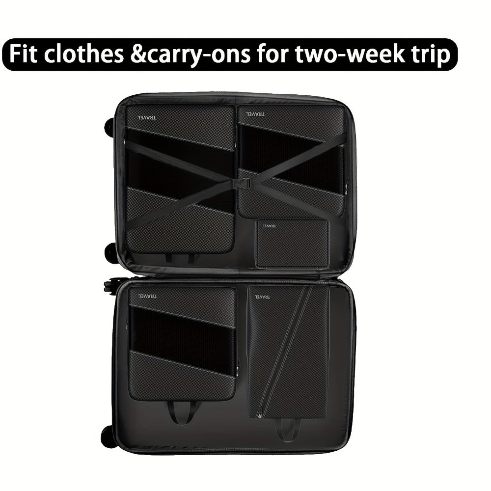 Travel Organizer Bag – for Travel, Compression Packing Cubes Set Of | Bag Vero – detail view 10