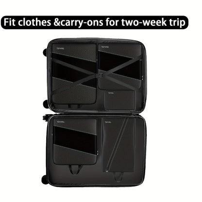 Travel Organizer Bag – for Travel, Compression Packing Cubes Set Of | Bag Vero – detail view 10