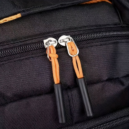 Backpack for Women – Nylon, Large Capacity, Adjustable Strap, for Travel | Bag Vero – detail view 23