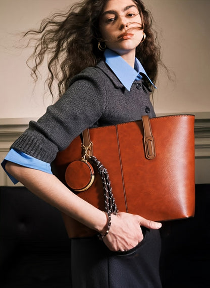 Crossbody Bag for Women – Polyester, Large Capacity, for Travel & Work | Bag Vero – detail view 25