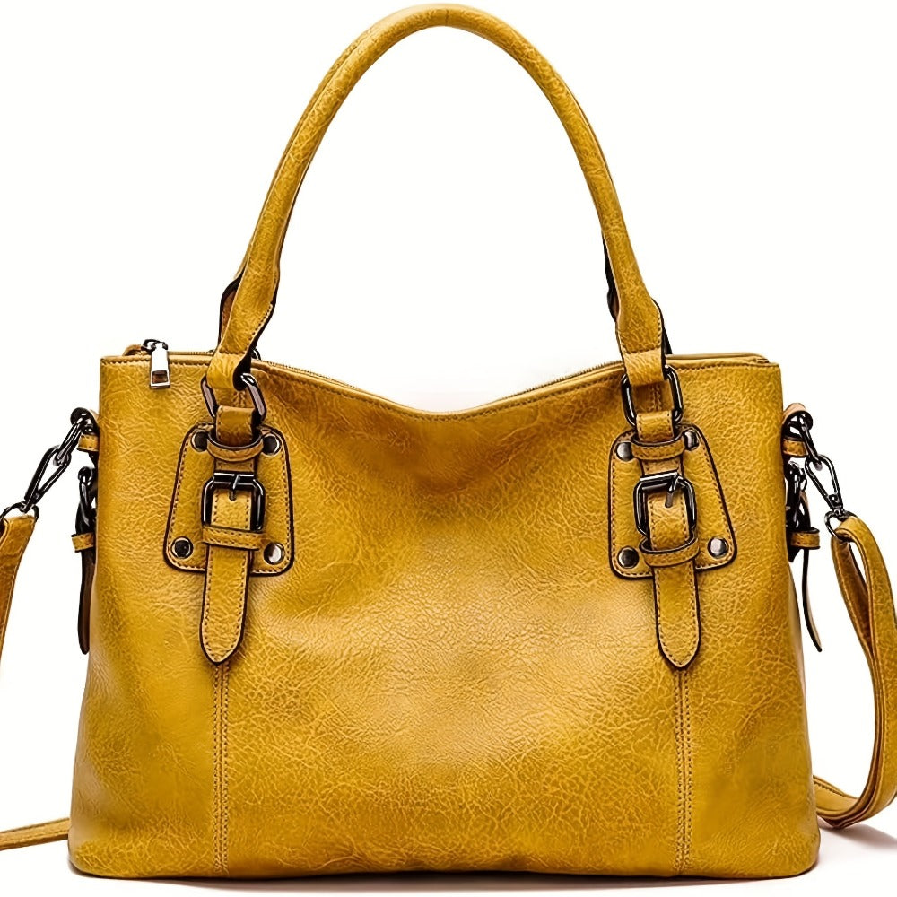 Crossbody Bag for Women – Large Capacity, Adjustable Strap | Bag Vero – detail view 2