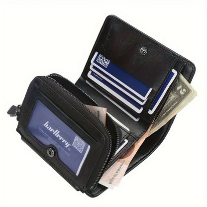 Men's Wallet – Slim Bifold Id Window Card | Bag Vero – detail view 7