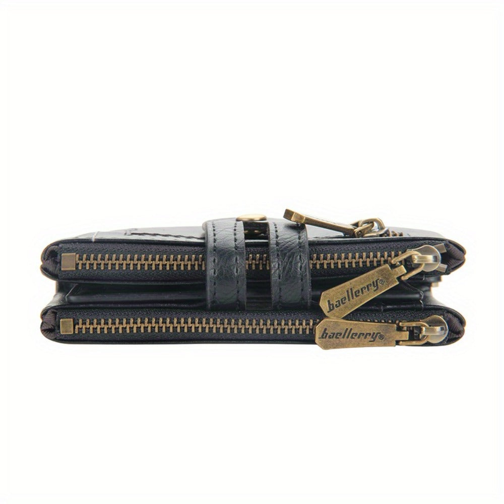 Men's Wallet – PU Leather, Anti-Theft | Bag Vero – detail view 16