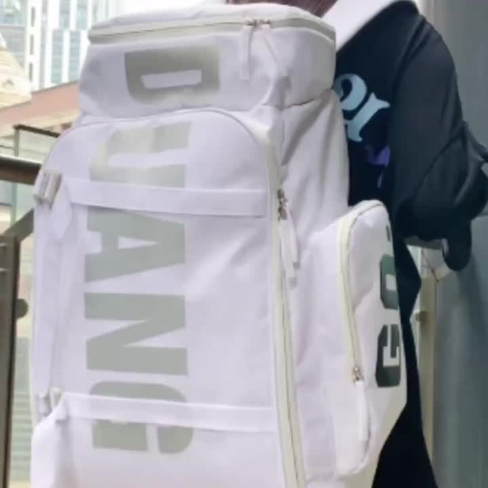 Travel Backpack – Multi-Pocket, Lightweight, for Travel & Work | Bag Vero – detail view 14