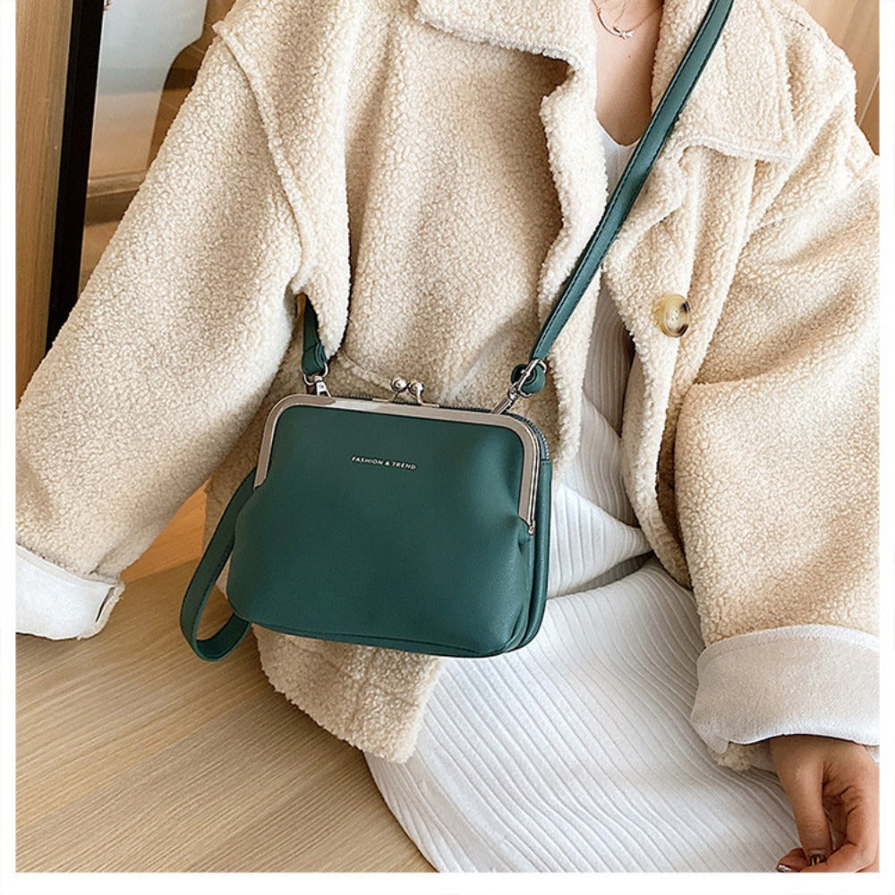 Laptop Bag – Adjustable Strap, Multi Layer Messenger Vintage Adjustable | Bag Vero – detail view 30