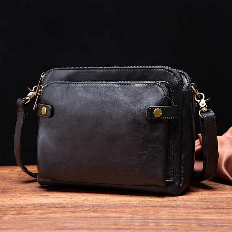 Women's Wallet – PU Leather, Three Tier Pu Leather Clutch | Bag Vero – detail view 16