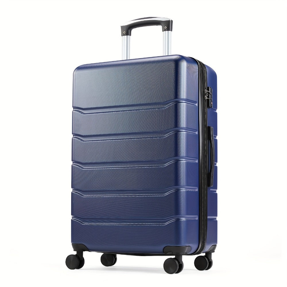 20/24/28 Inch Carry On Luggage - Hard Shell ABS Suitcase With Double Spinner Wheels, Lightweight Expandable Rolling Luggage With TSA Lock - For Travel - Suitable for Business & Leisure - Ideal Gift for Frequent Travelers
